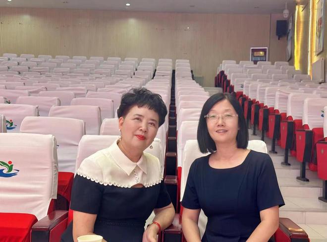 熊猫体育平台宋馨会长走进西安沣东二小传播阳光心理教育助力孩子健康成长(图8)