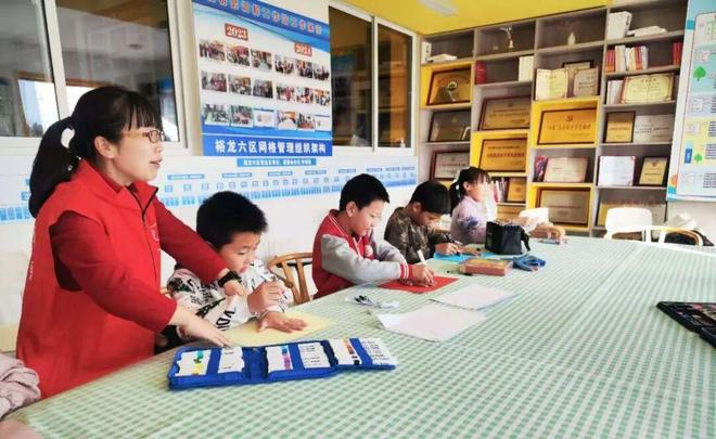 顺意·她无限 顺义区光明街道巾帼志愿服务队——关爱孩子心理健康共筑成长温暖港湾(图3)