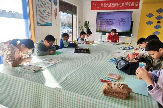 顺意·她无限 顺义区光明街道巾帼志愿服务队——关爱孩子心理健康共筑成长温暖港湾(图2)