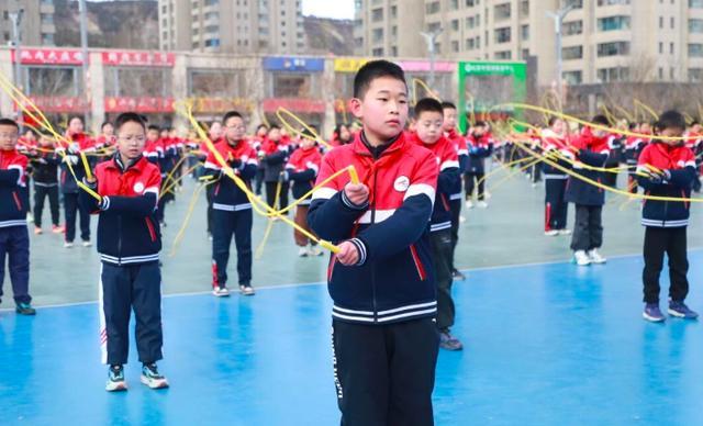 神木市体教融合赋能青少年健康成长(图6)