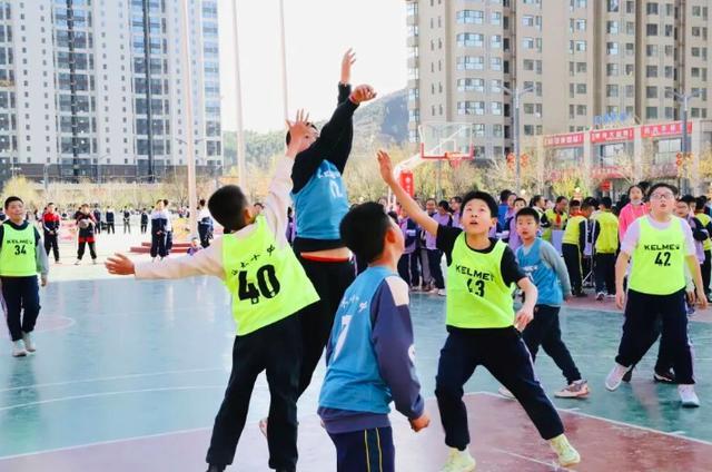 神木市体教融合赋能青少年健康成长(图4)