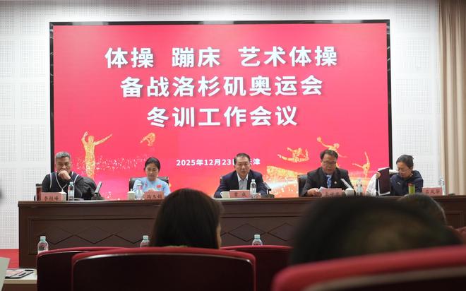 中国体操的“成绩单”与“任务单”(图1)