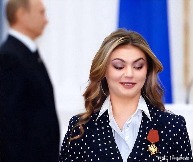 普京大方承认新恋情曾和体操冠军传出绯闻前妻离婚后也再婚了(图5)