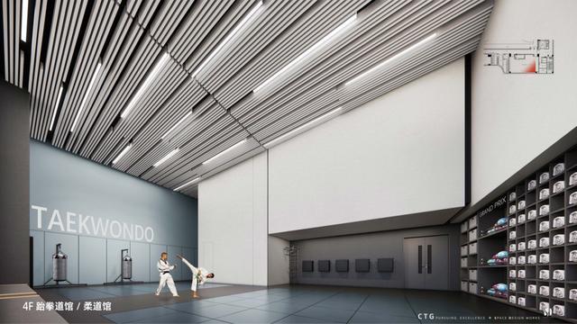 1月1日起试运营!罗湖“一馆一中心”77万㎡新地标!(图6)