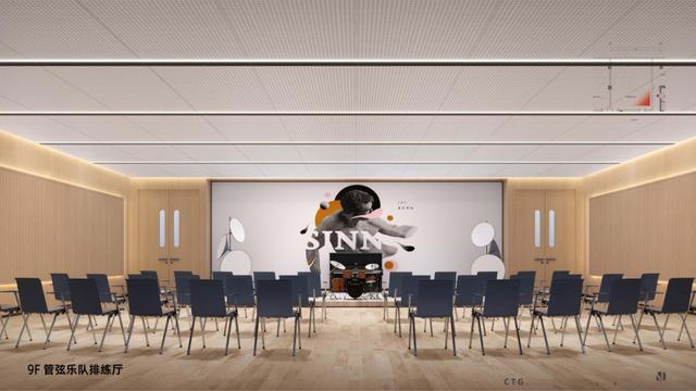 1月1日起试运营!罗湖“一馆一中心”77万㎡新地标!(图8)