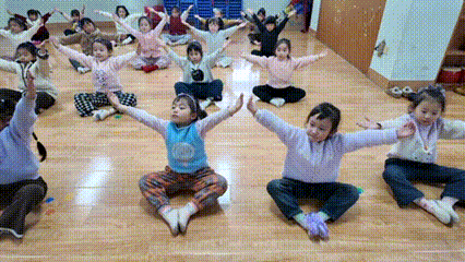 广元市利州区北街幼儿园:托管时光有爱有料多元课程赋能成长!(图3)