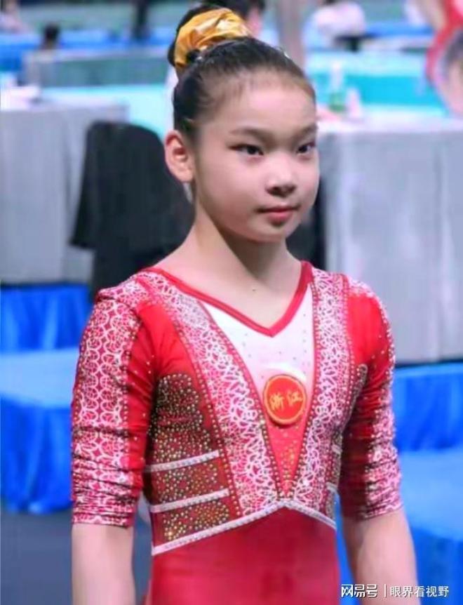 13岁体操冠军竟因遭受虐待被逼跳楼!网友:谁来守护孩子的梦想?(图1)