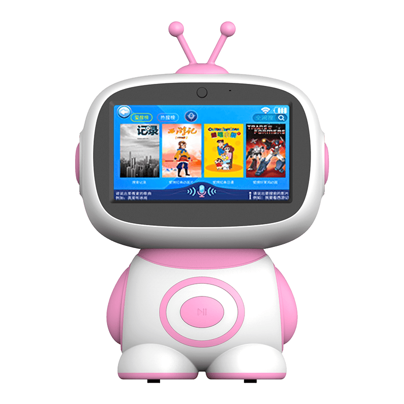 启迪未来的早教伴侣——罗菲克智能机器人(图1)
