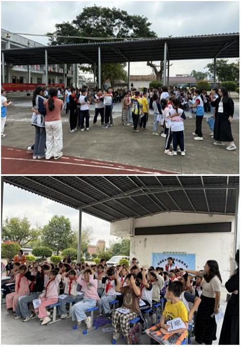 “心赋能·乐成长”柏塘镇乡村儿童心理健康教育宣传-高桥小学(图1)